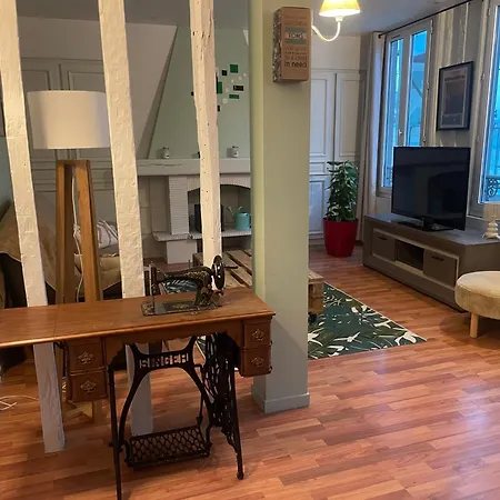 Lejlighed Champenois *